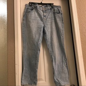 Old Navy Boyfriend Jeans